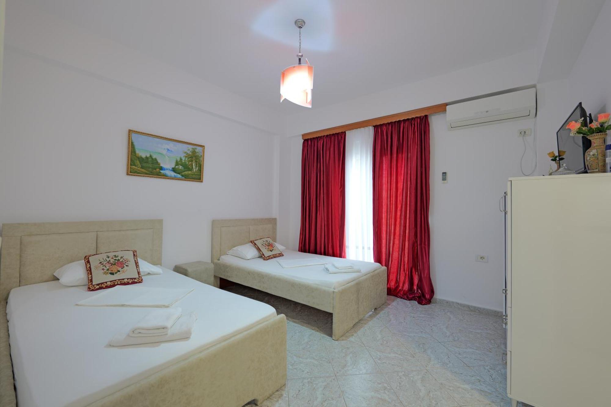 Vila Veli Brothers Saranda Zewnętrze zdjęcie