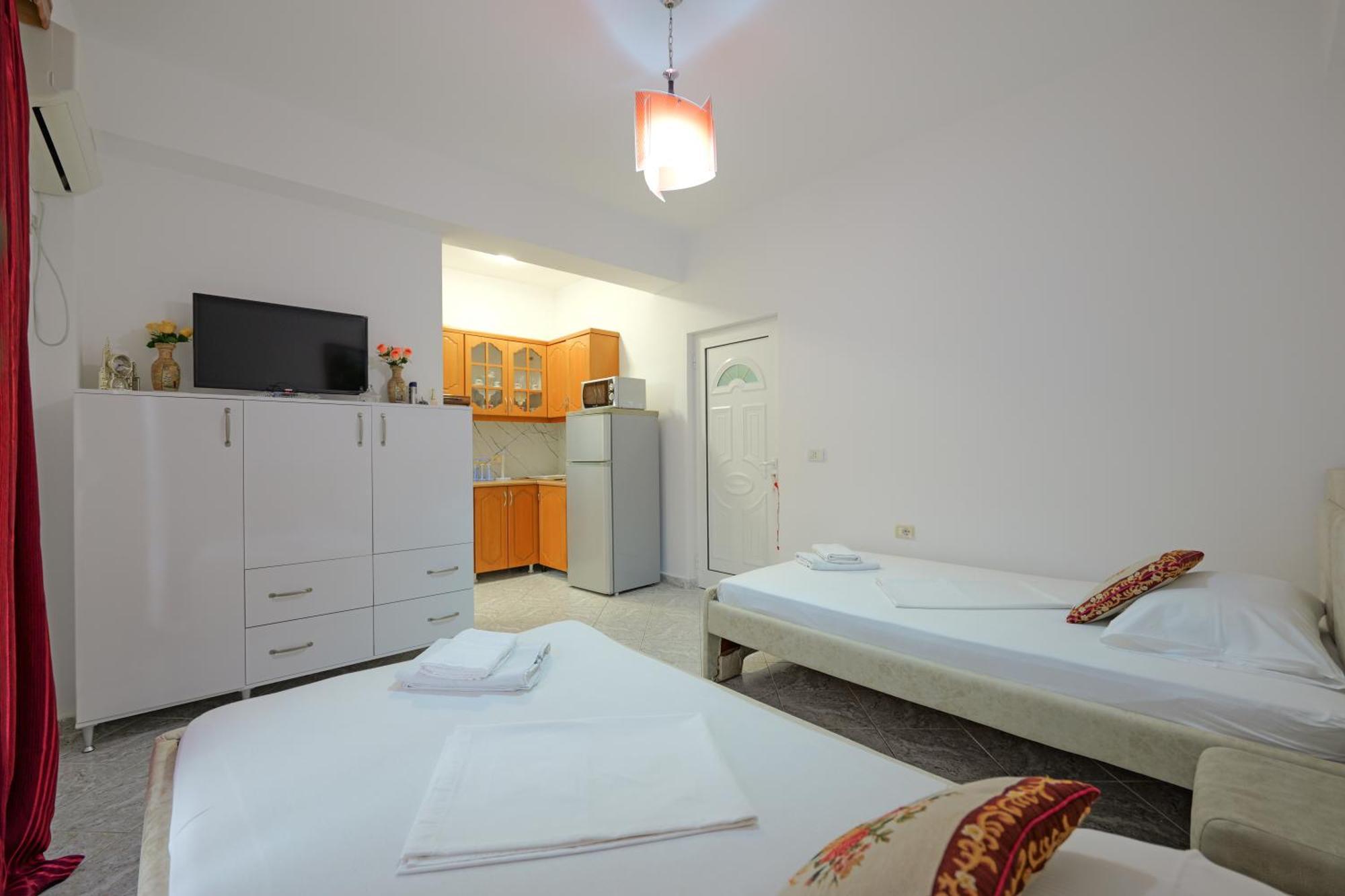 Vila Veli Brothers Saranda Zewnętrze zdjęcie