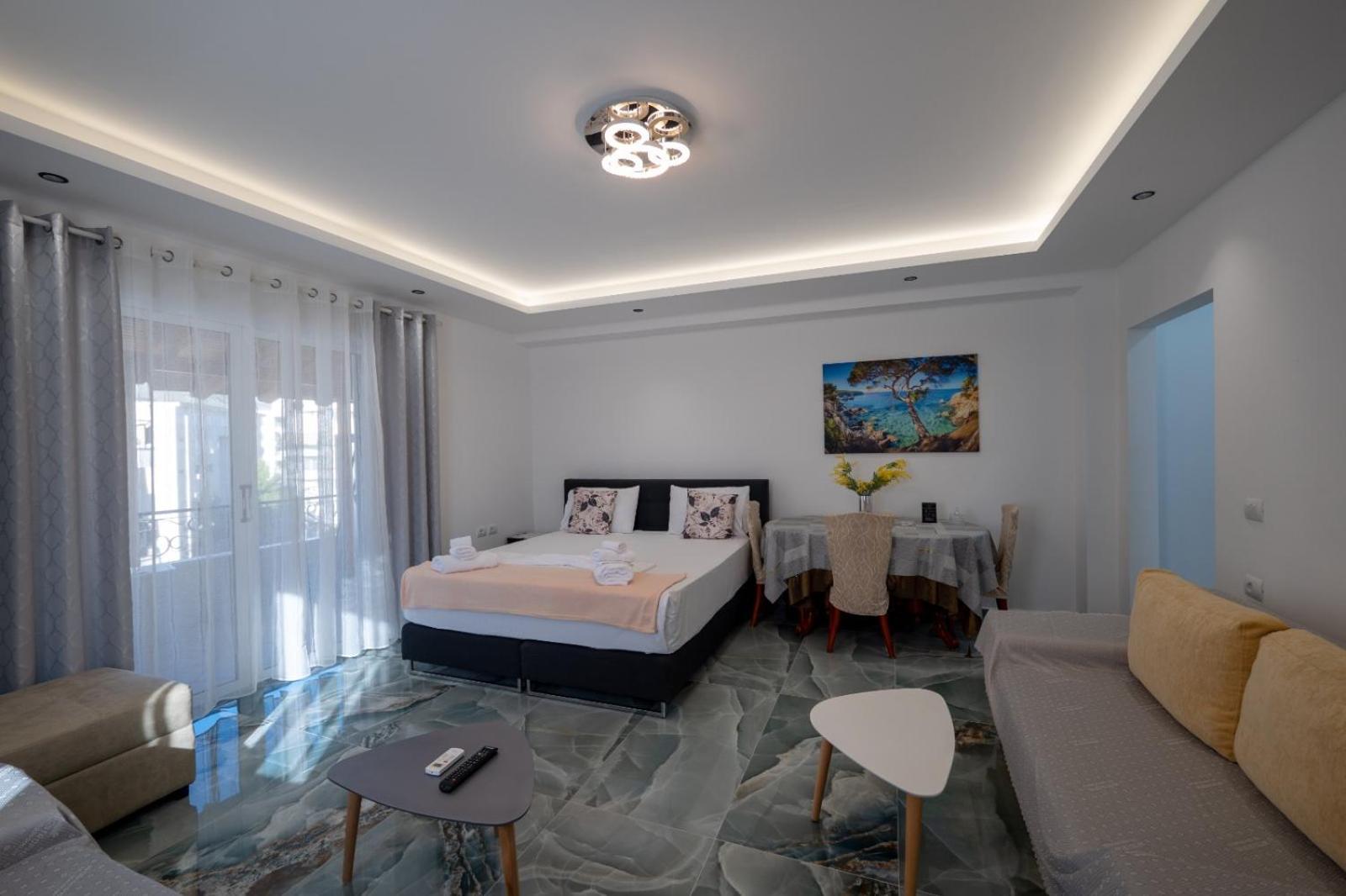 Vila Veli Brothers Saranda Zewnętrze zdjęcie