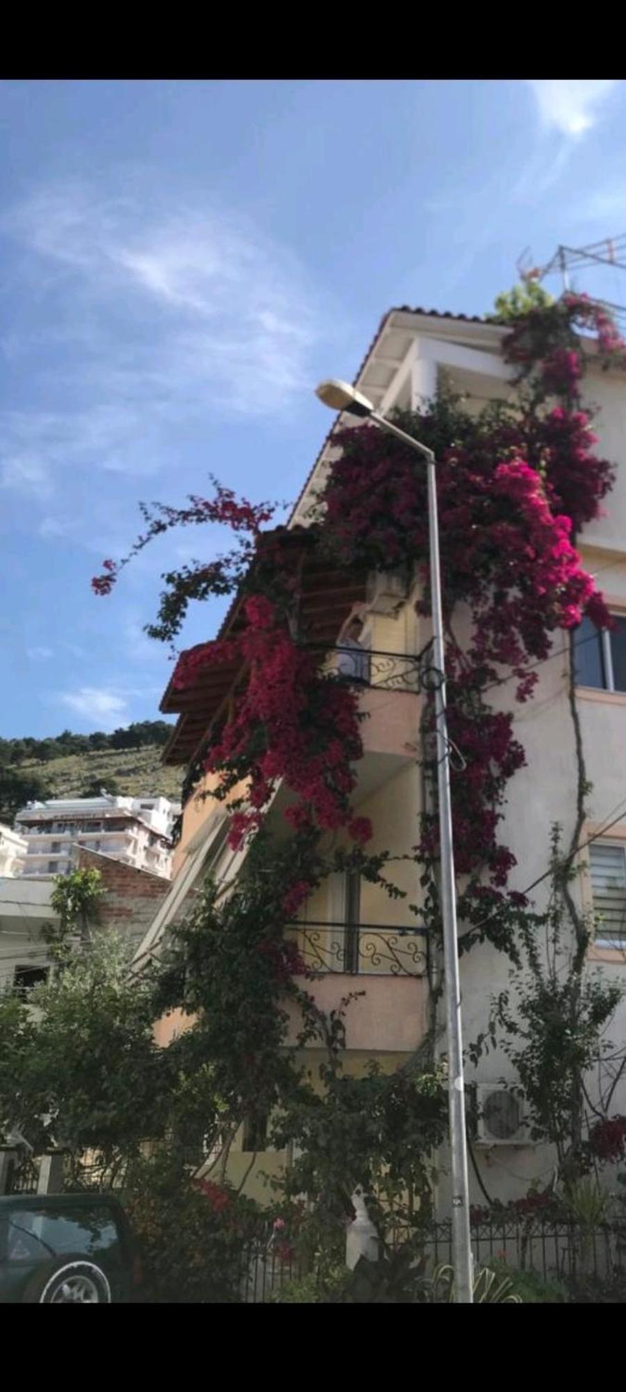 Vila Veli Brothers Saranda Zewnętrze zdjęcie