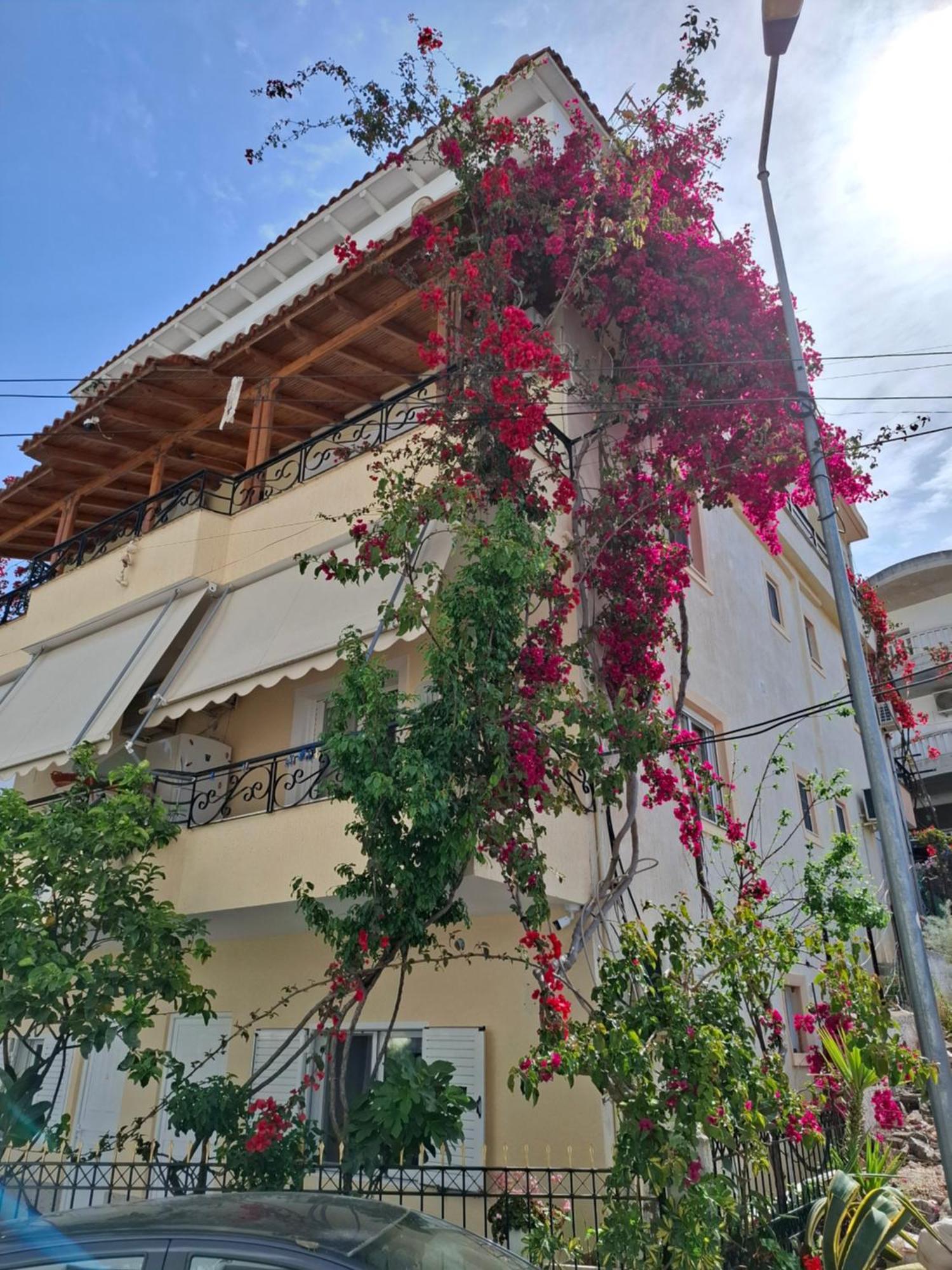 Vila Veli Brothers Saranda Zewnętrze zdjęcie